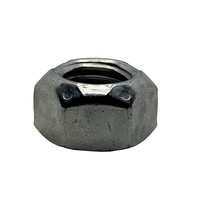 A04303600STZ 9/16-18 STOVER LOCKNUT GRADE C ZINC